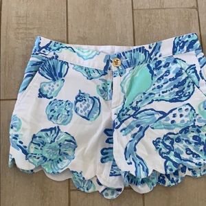 Lilly Pulitzer shorts